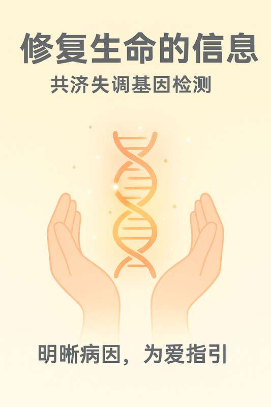 破解生命失调的密码：Ebpay基因精准医学视角下的共济失调全景指南