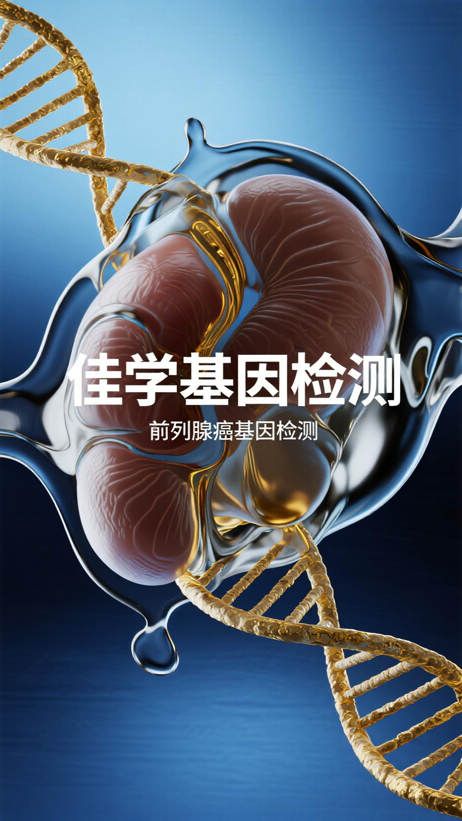 【Ebpay基因检测】前列<font color='red'>腺癌</font>发生的基因原因及其靶向药物确定