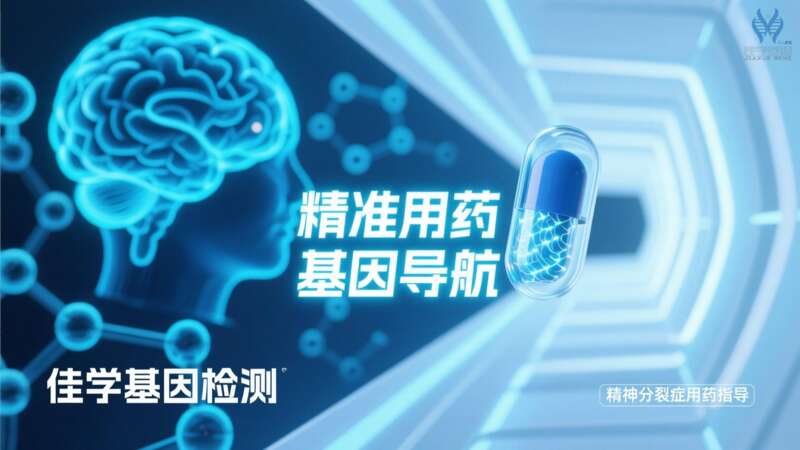 【Ebpay基因检测】<font color='red'>精神</font>分裂症与重度抑郁症的致病基因分析基因检测案例
